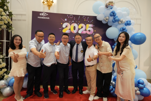 扬帆东南亚，，，奋进正当时：景庭环保越南首届年会隆重召开